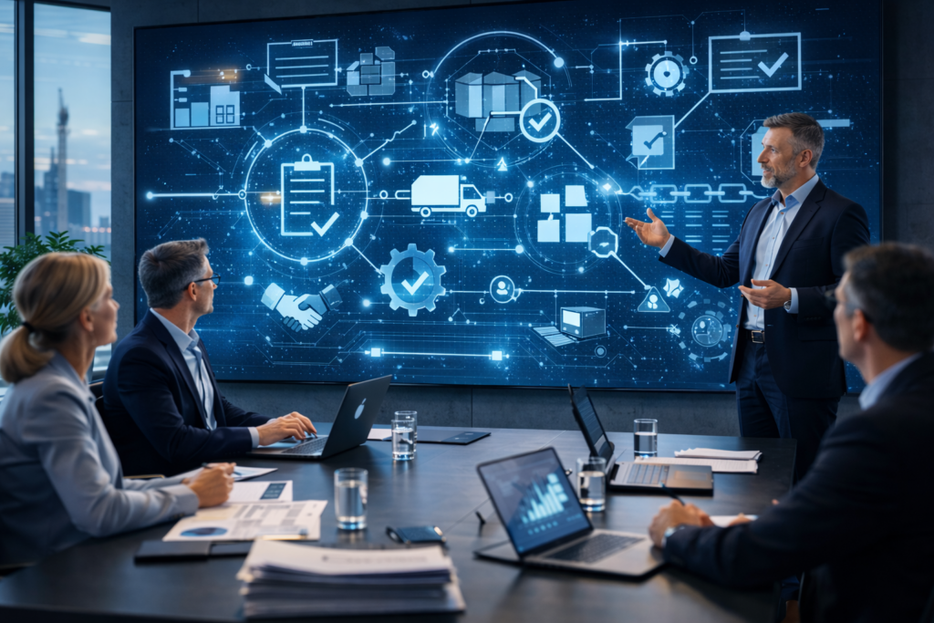 AQAP-Seminare für Einkauf & Lieferantenmanagement