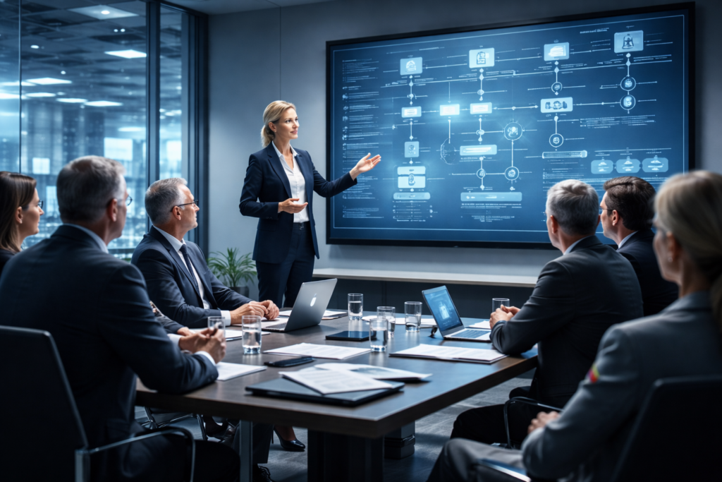 AQAP-Seminare für Projektleitung (Rüstungsprojekte).​