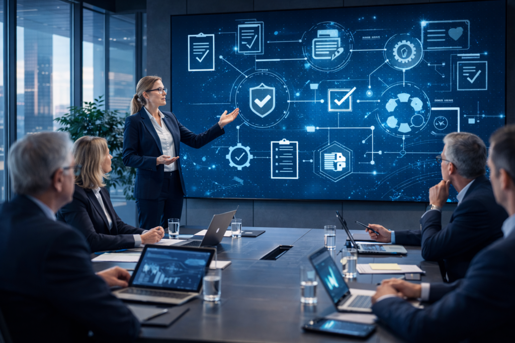 AQAP-Seminare für Qualitätsmanagement & QM-Beauftragte