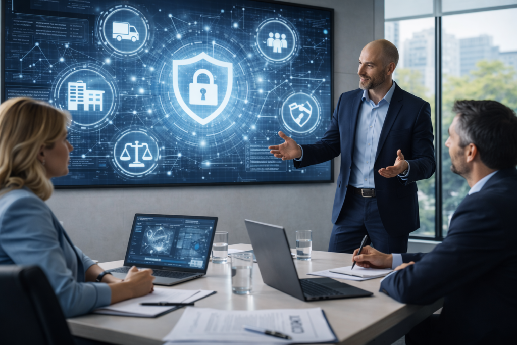 NIS2-Seminare für-Einkauf und Lieferantenmanagement