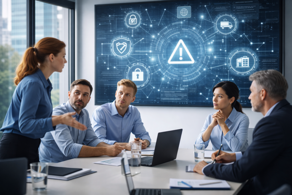 NIS2-Seminare für Fachabteilungen und Führungskräfte