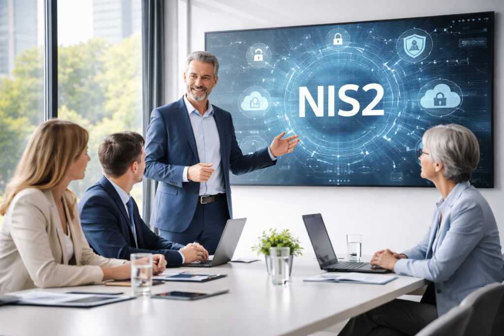 NIS2-Seminare für Geschäftsführung und Vorstand