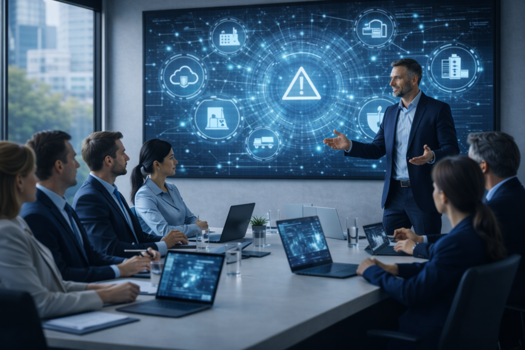 NIS2-Seminare für branchenspezifische Inhalte