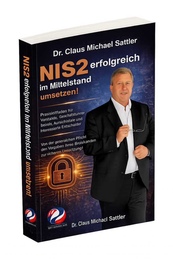 NIS 2 erfolgreich im Mittelstand umsetzen!
