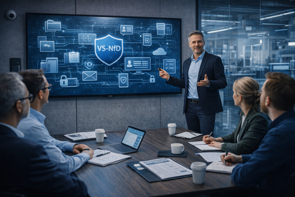 VS-NfD-Kompaktseminare für den Einstieg