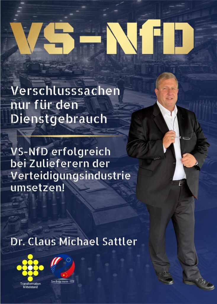 VS-NfD-Seminare Buchcover