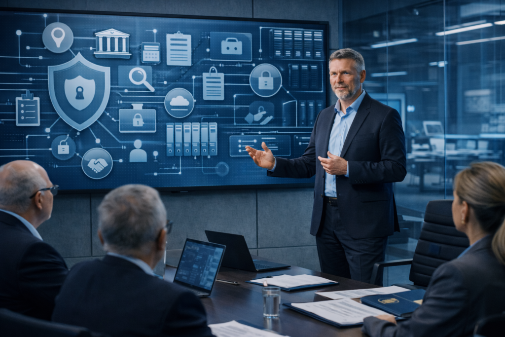 VS-NfD-Seminare für Compliance, Recht und Sicherheits- / Geheimschutzbeauftragte