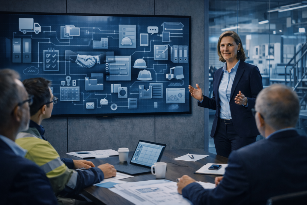 VS-NfD-Seminare für Einkauf und Lieferantenmanagement