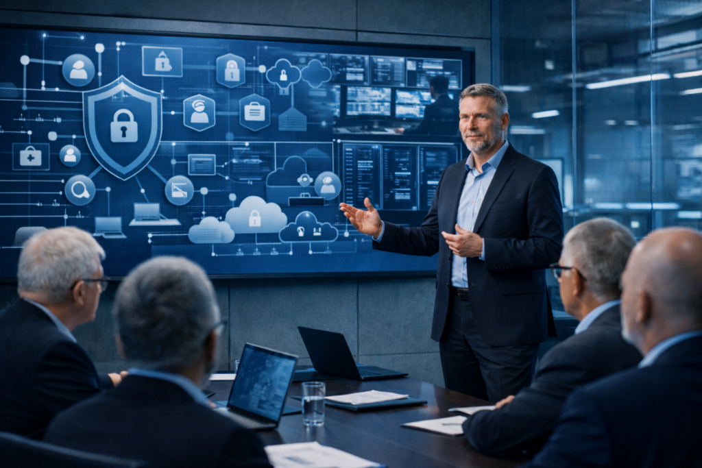 VS-NfD-Seminare für IT-Leitung und Informationssicherheit