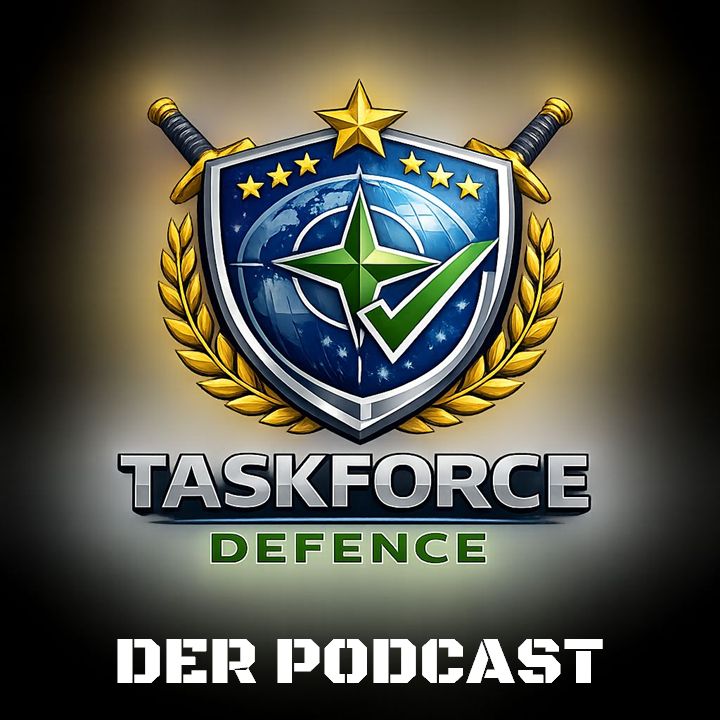 Podcast der Taskforce Defence
